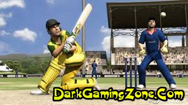 Cricket 07 Crack File Cricket 07 Crack File